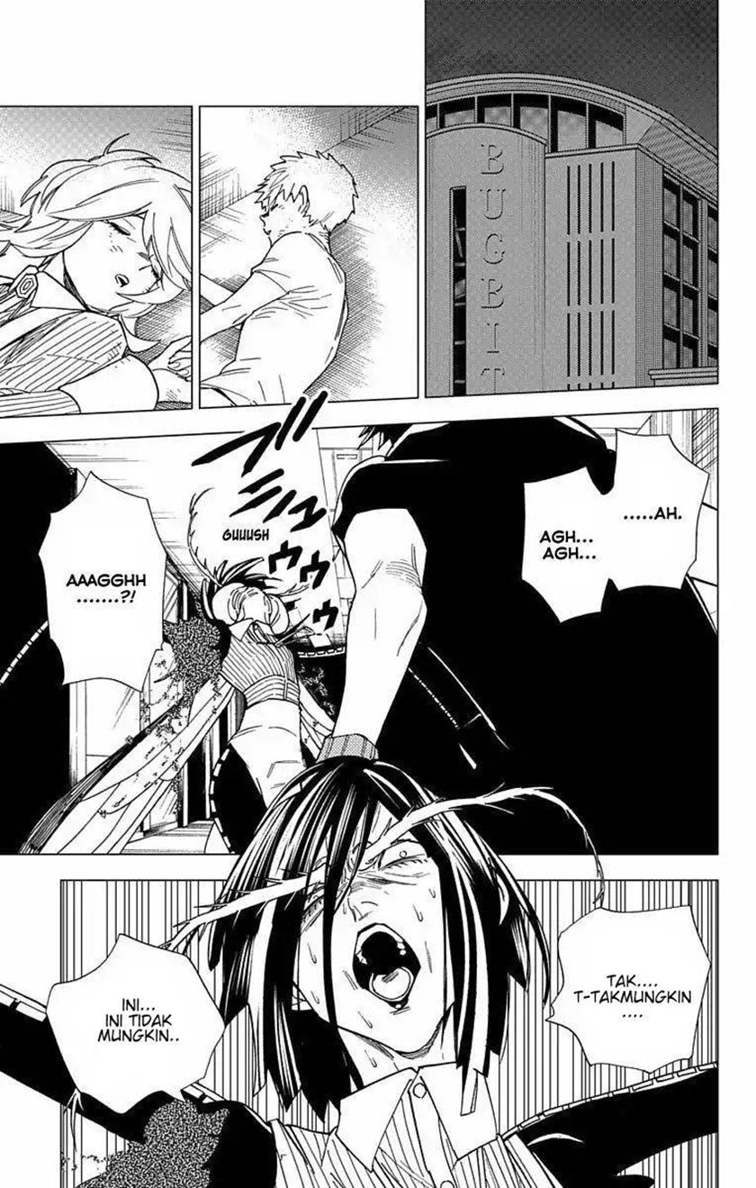 Kemono Jihen Chapter 10 Gambar 3