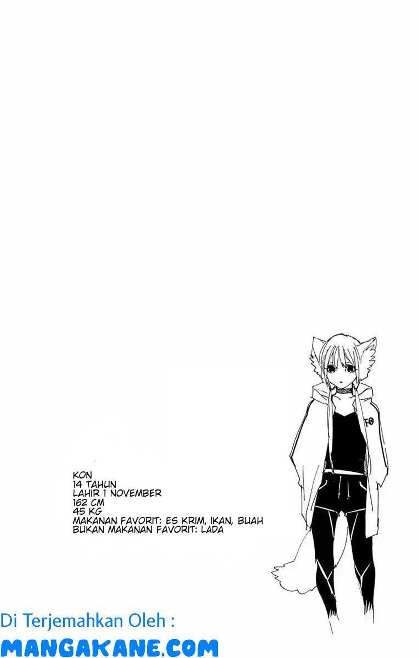 Kemono Jihen Chapter 10 Gambar 46