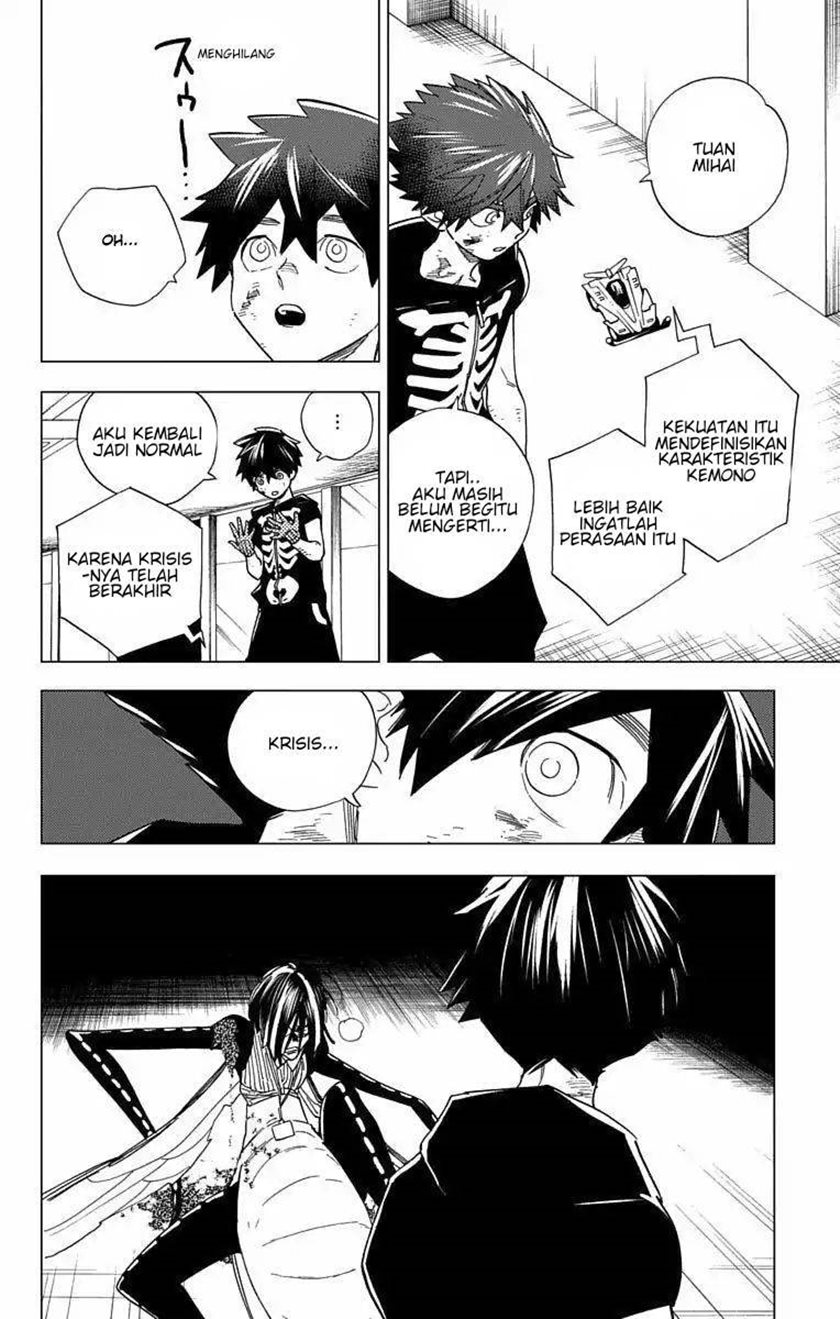 Kemono Jihen Chapter 10 Gambar 6