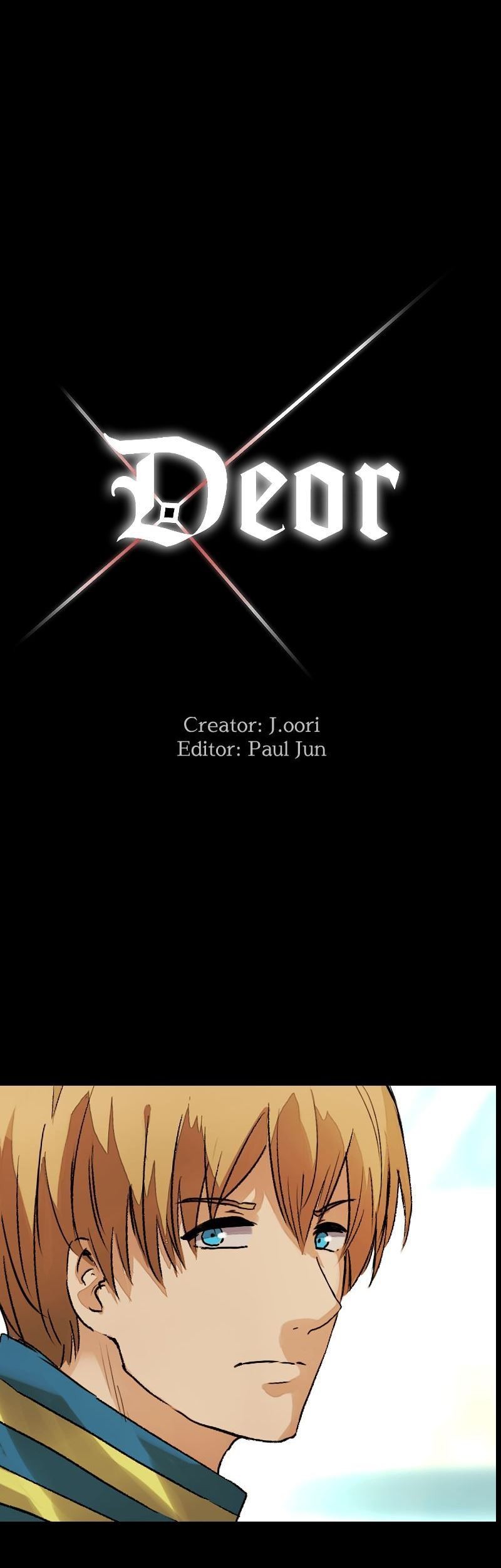 Baca Komik Deor Chapter 16 Gambar 1