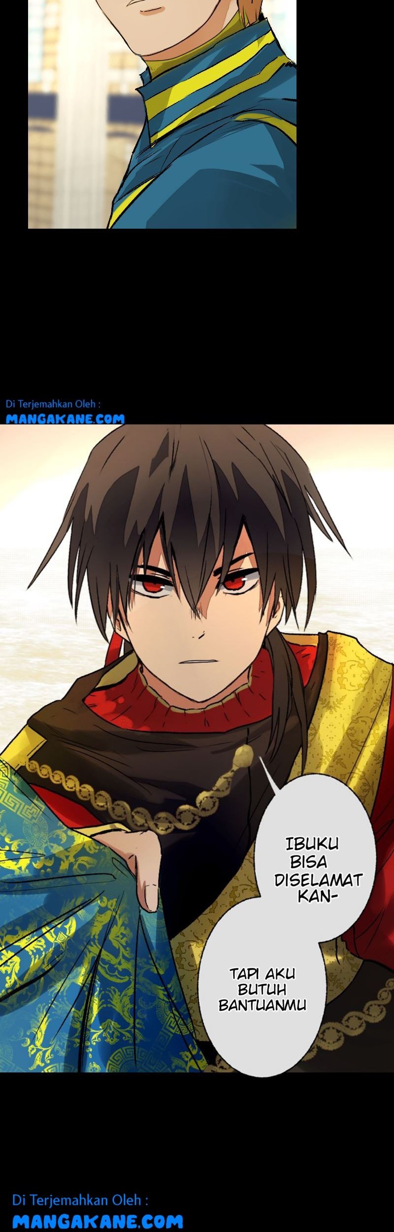 Deor Chapter 16 Gambar 3