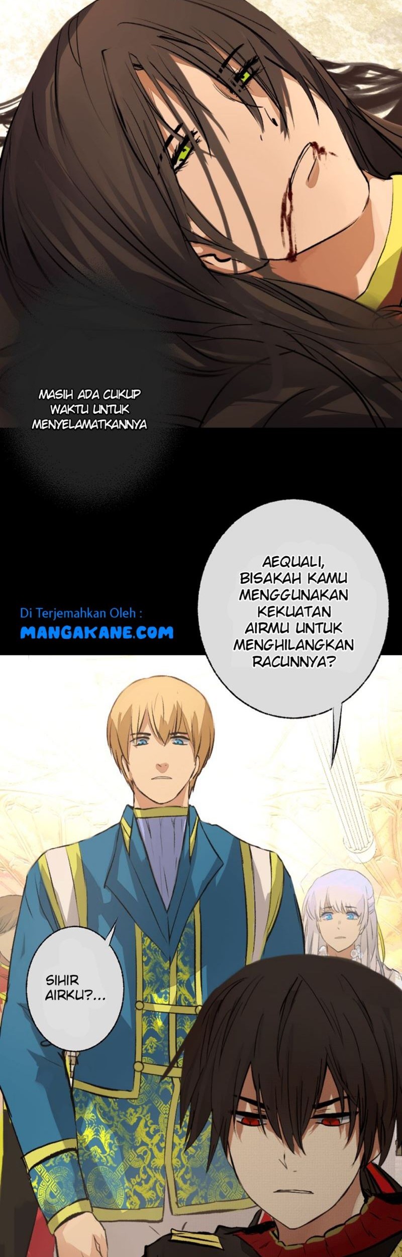 Deor Chapter 16 Gambar 7