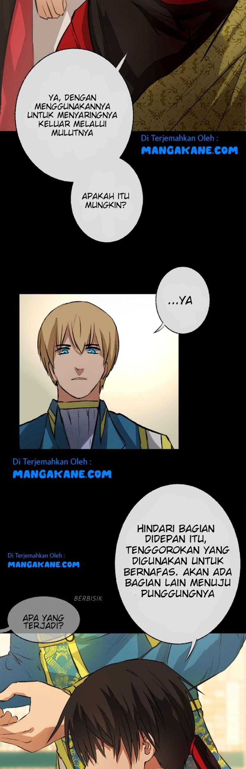 Deor Chapter 16 Gambar 8