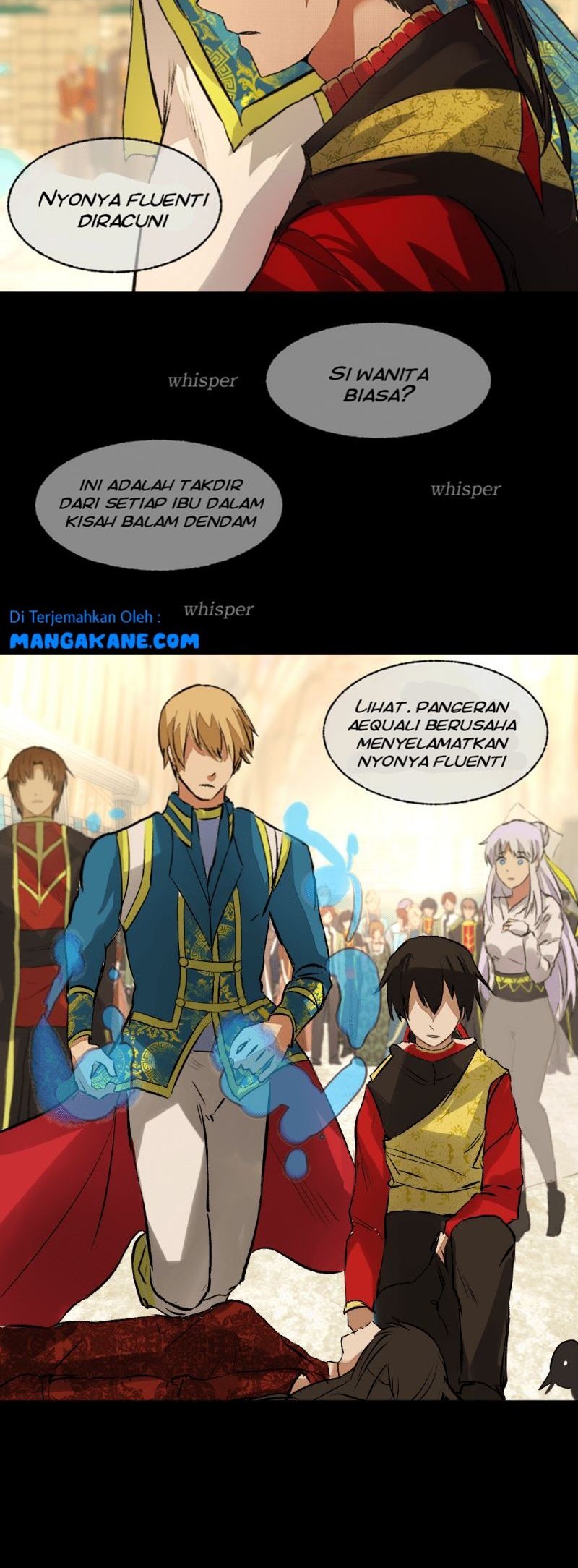 Deor Chapter 16 Gambar 9