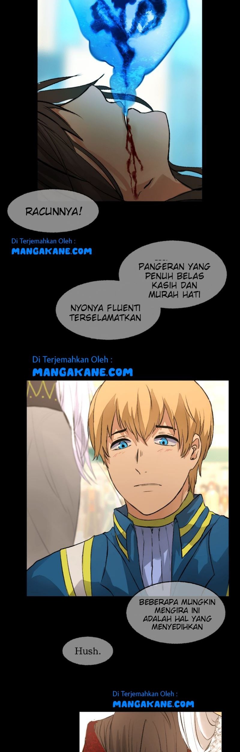 Deor Chapter 16 Gambar 12