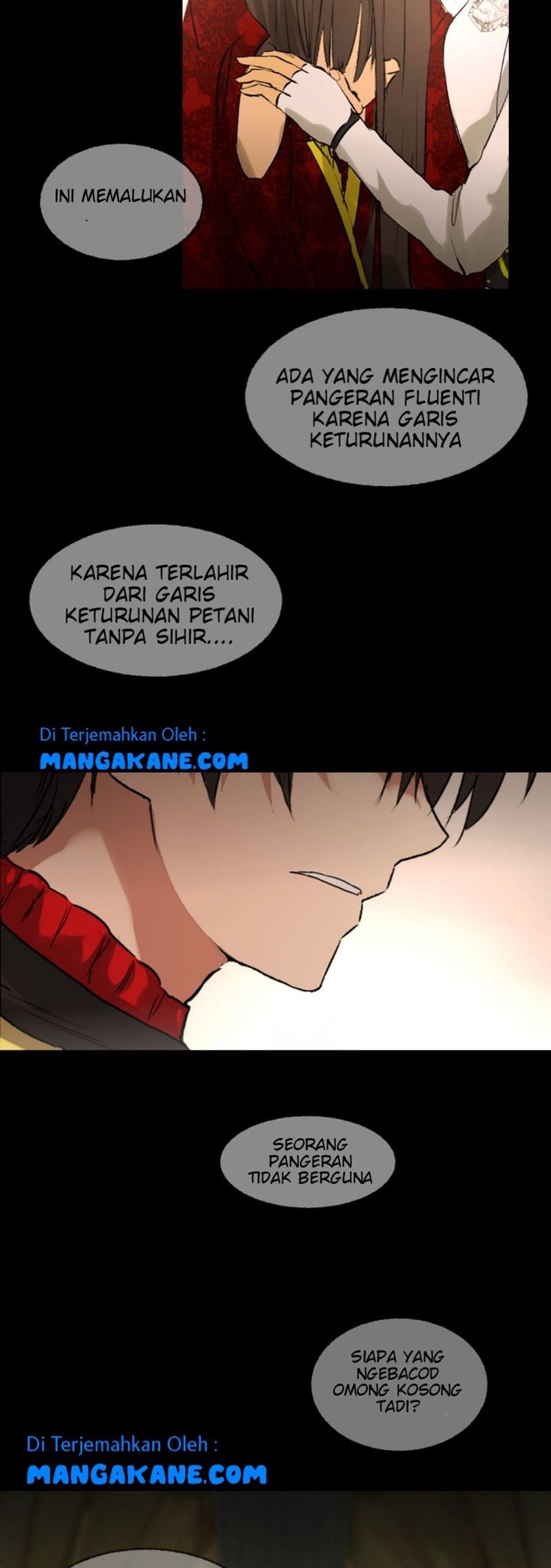 Deor Chapter 16 Gambar 13