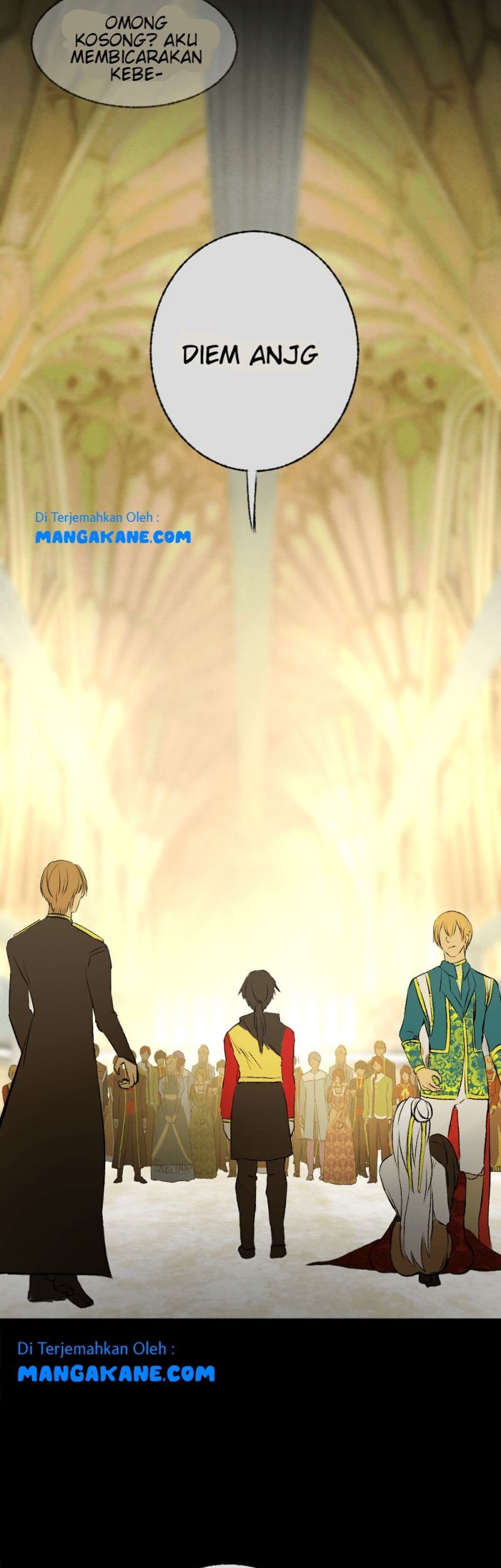 Deor Chapter 16 Gambar 14