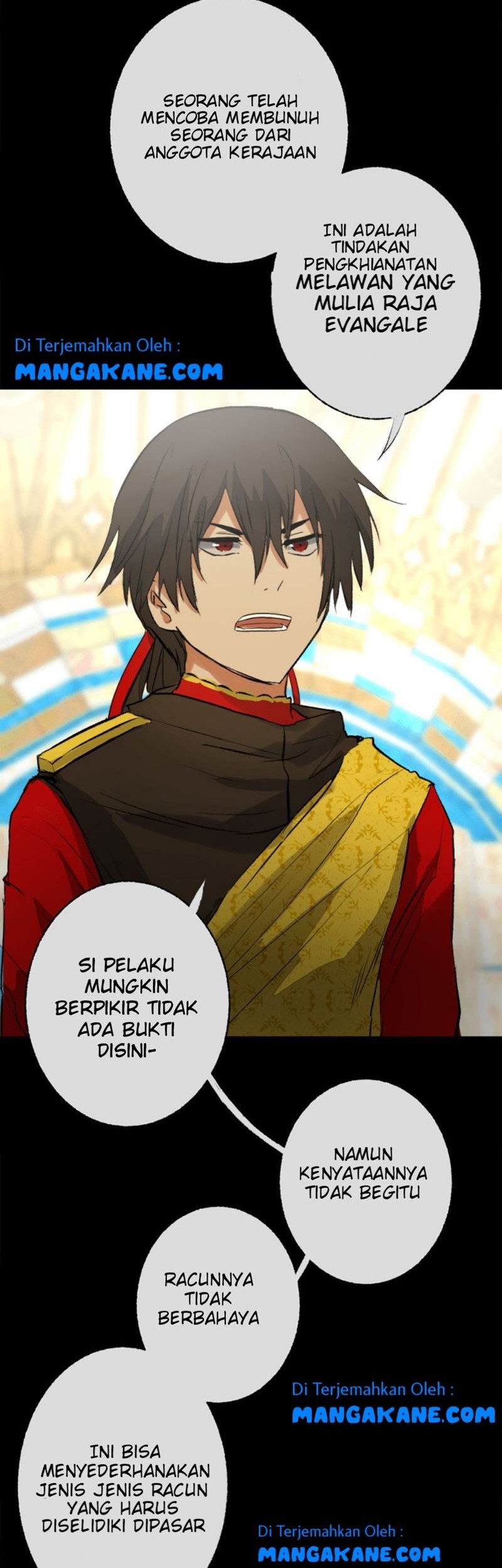 Deor Chapter 16 Gambar 15