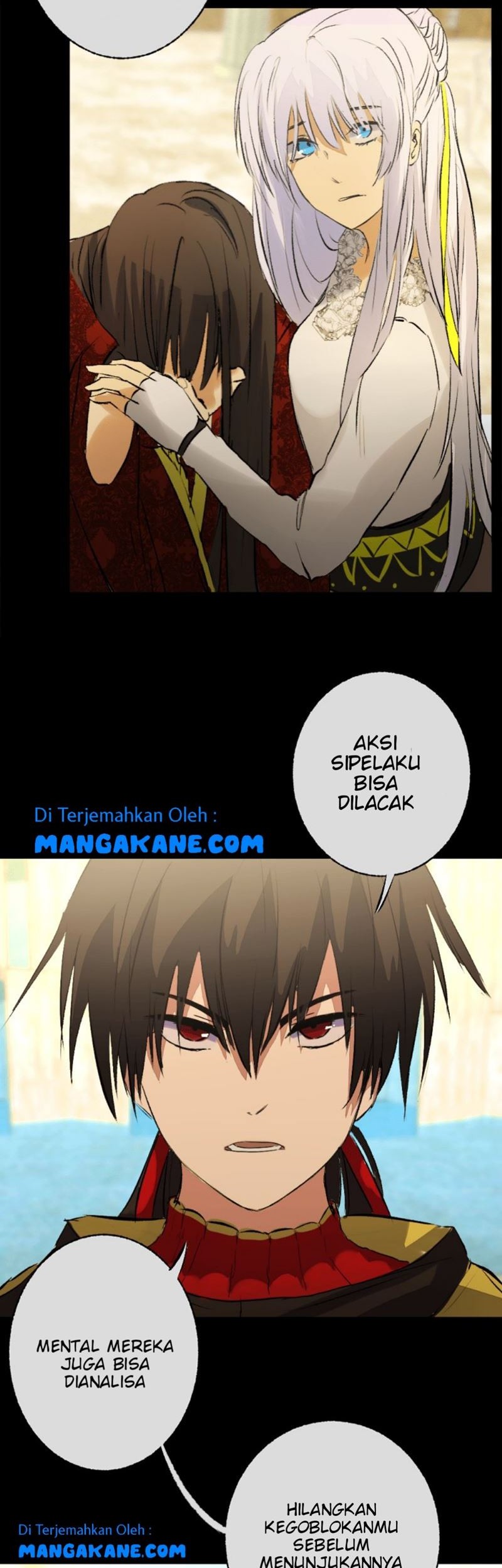 Deor Chapter 16 Gambar 16