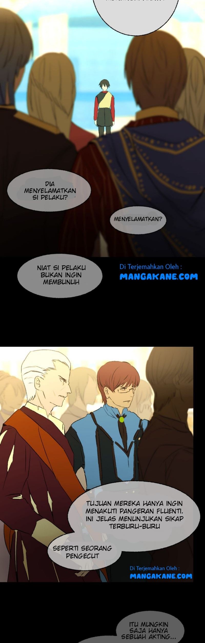 Deor Chapter 16 Gambar 17