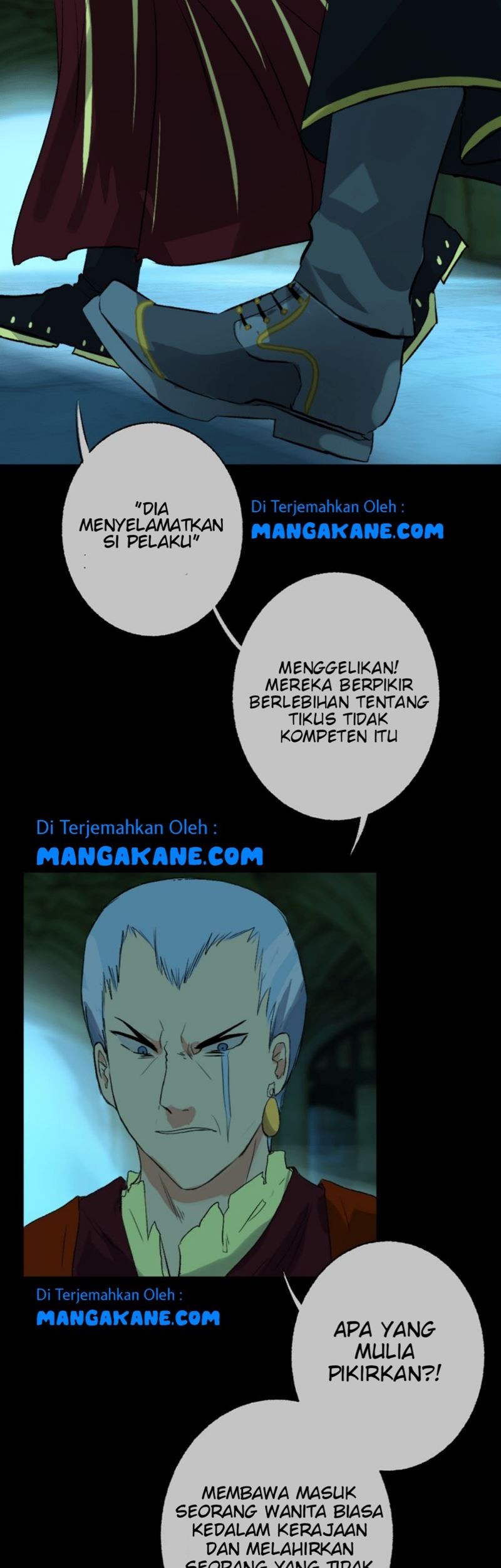 Deor Chapter 16 Gambar 20