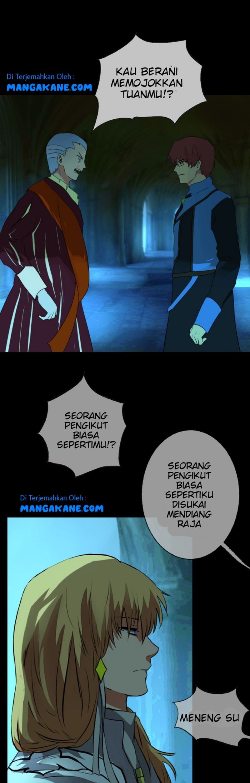 Deor Chapter 16 Gambar 26