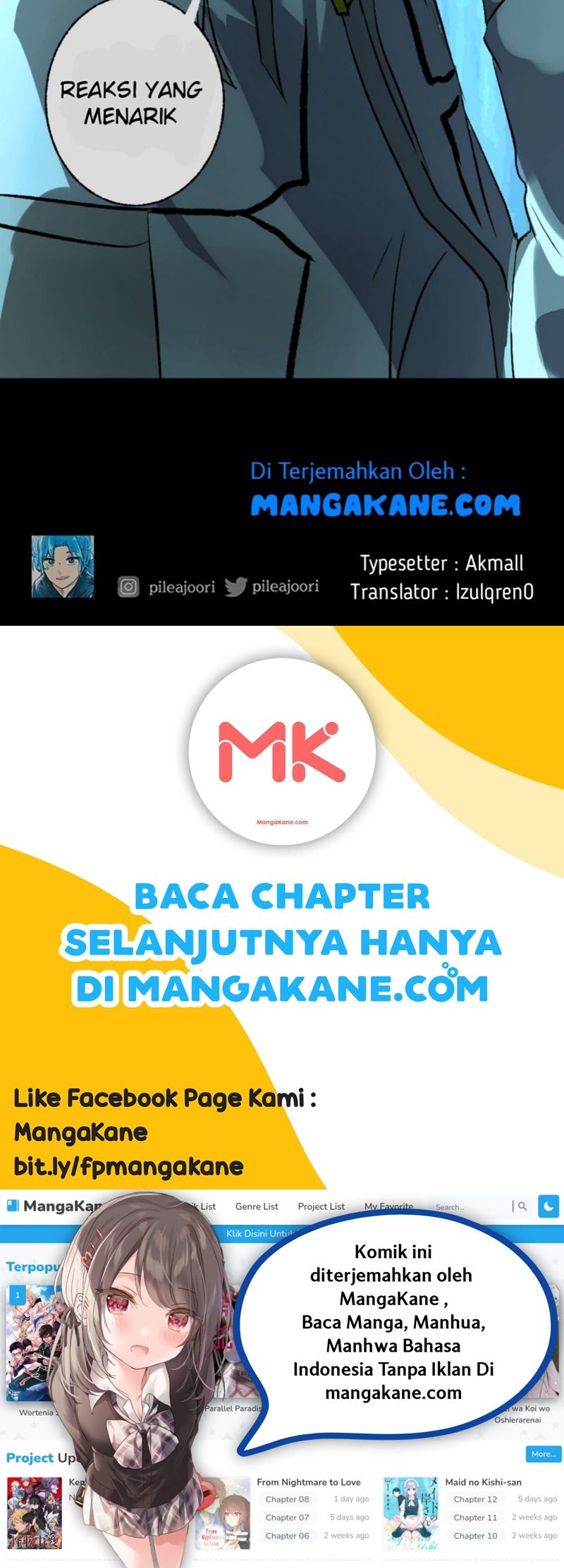 Deor Chapter 16 Gambar 38