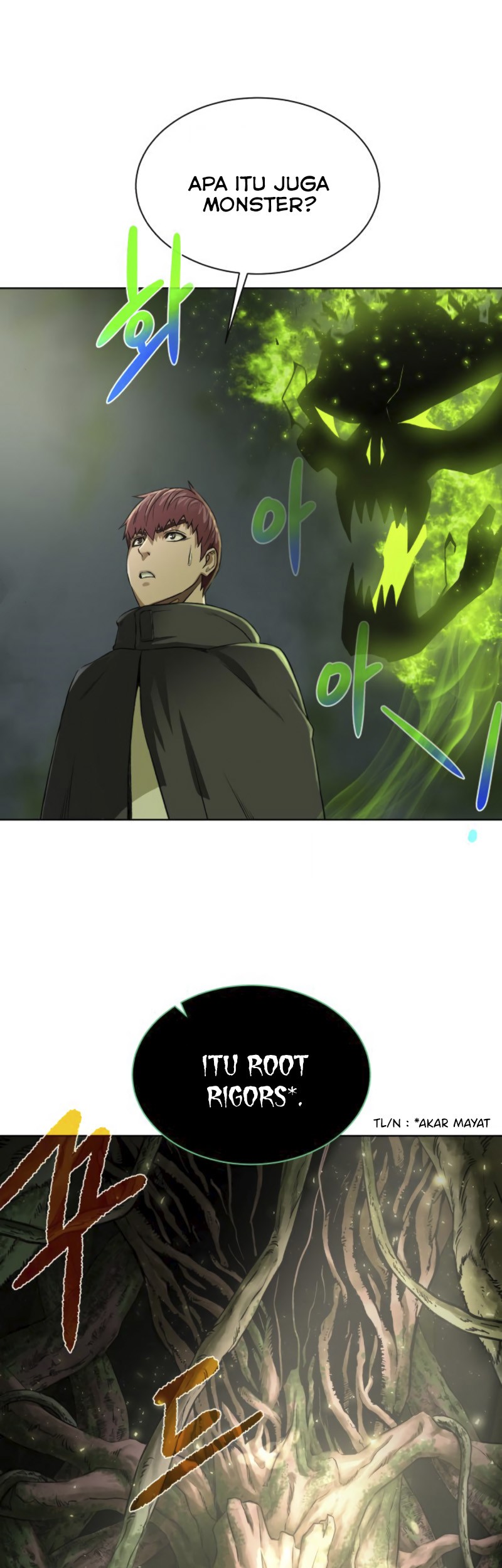 Dungeon and Artifact Chapter 14 Gambar 3