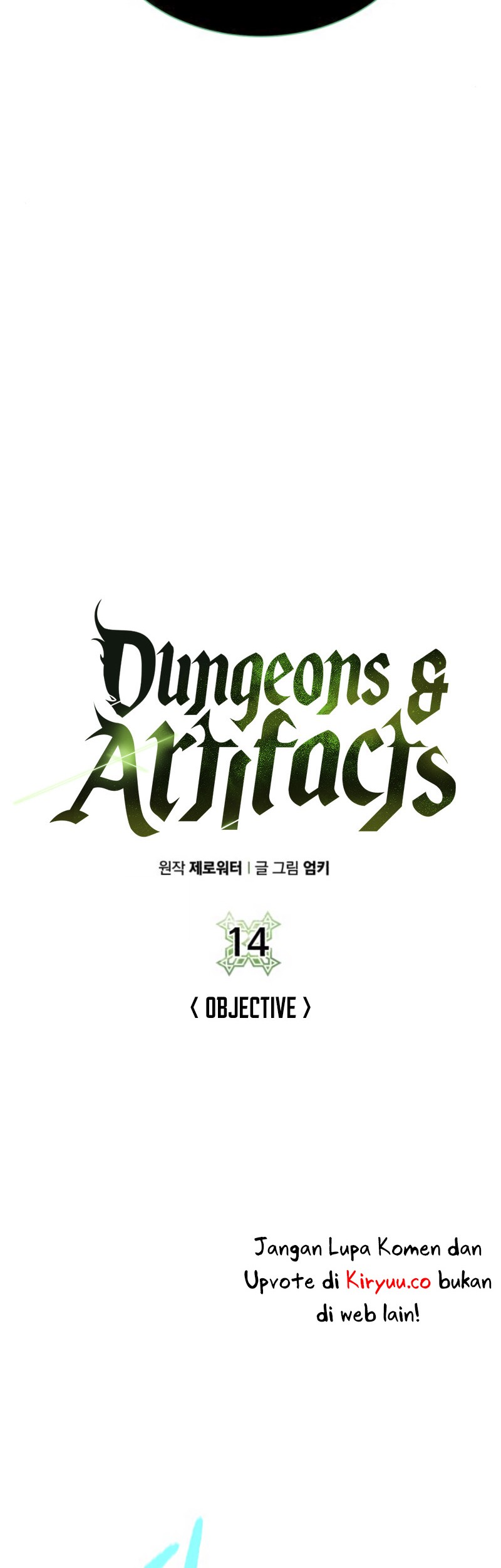 Dungeon and Artifact Chapter 14 Gambar 6