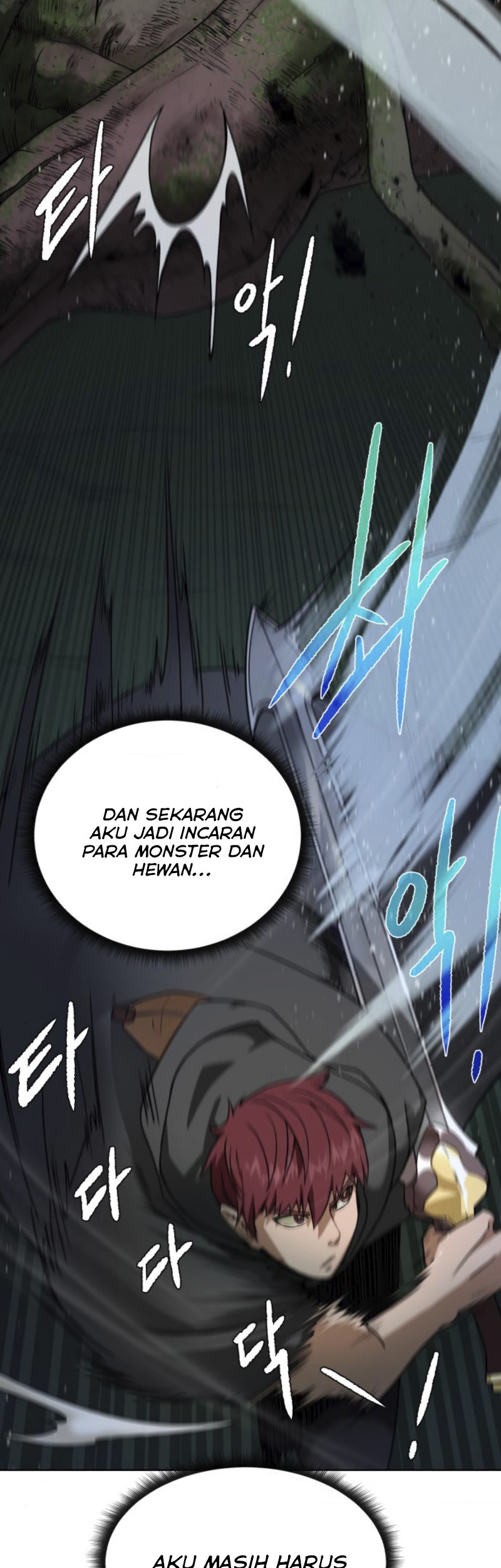 Dungeon and Artifact Chapter 14 Gambar 8
