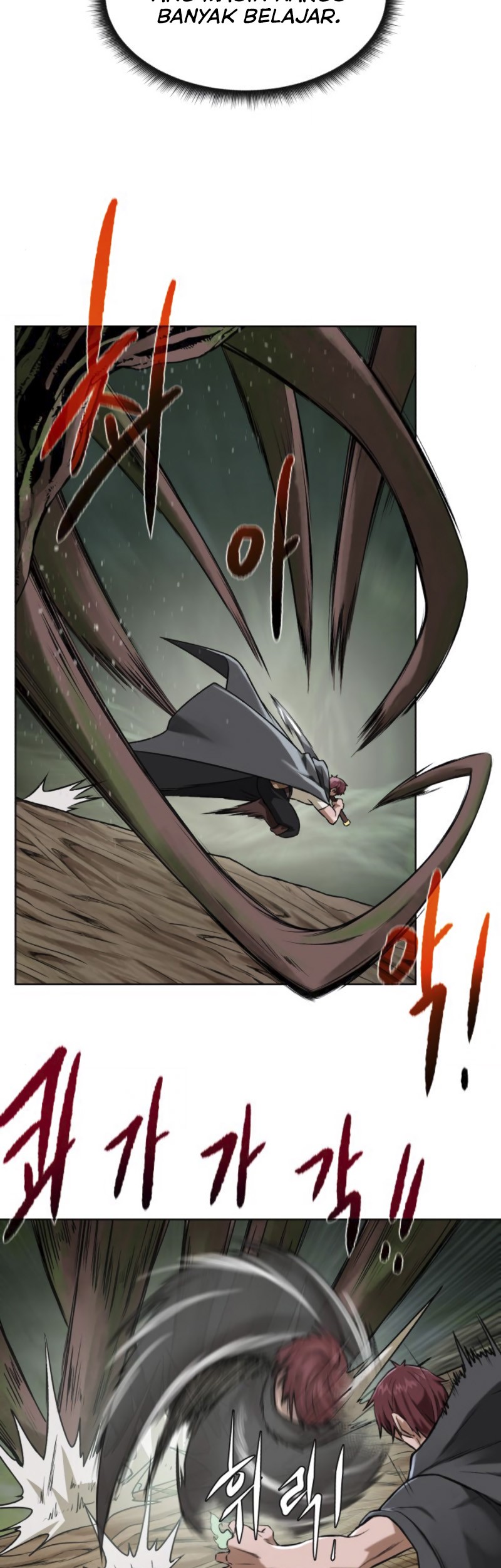 Dungeon and Artifact Chapter 14 Gambar 9