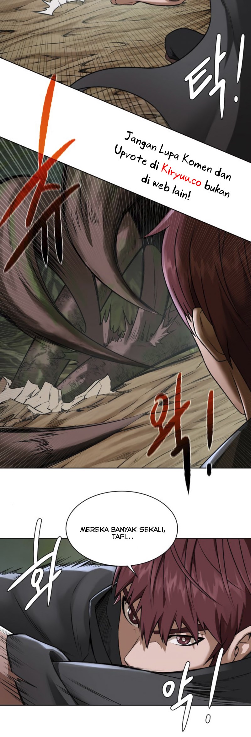 Dungeon and Artifact Chapter 14 Gambar 10