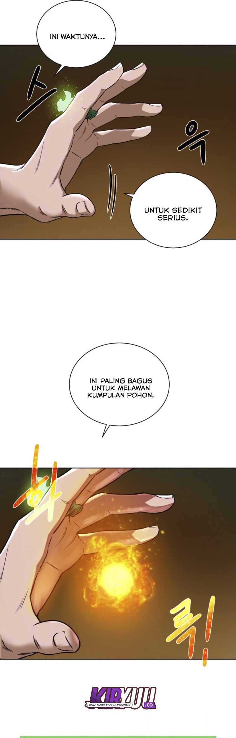 Dungeon and Artifact Chapter 14 Gambar 19