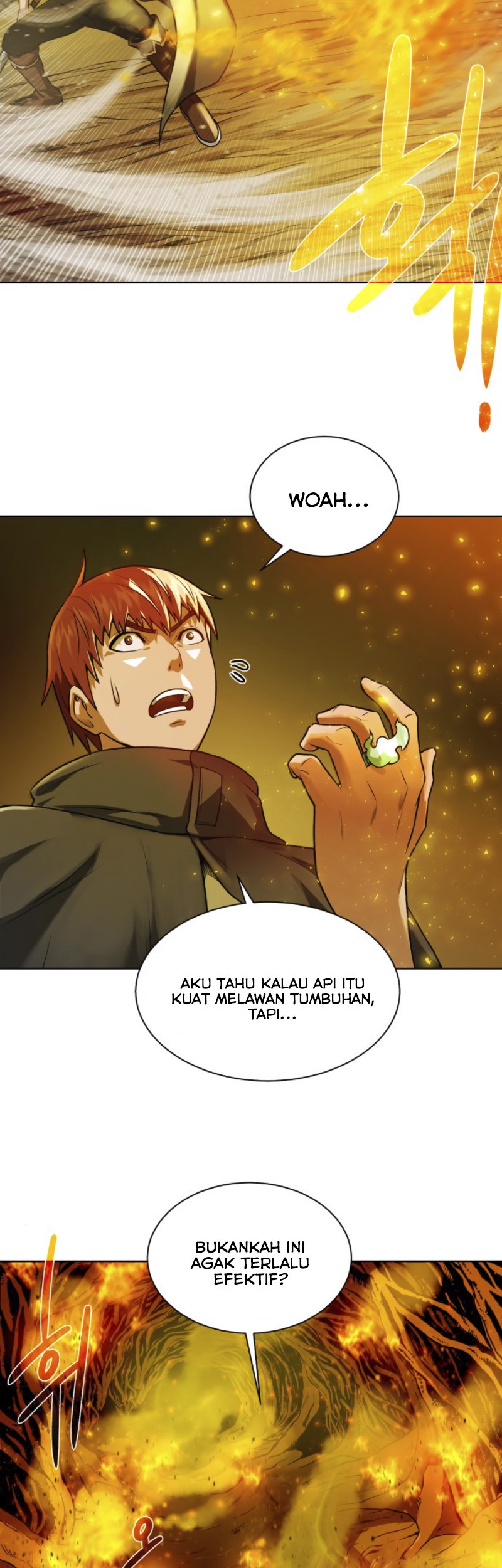 Dungeon and Artifact Chapter 14 Gambar 21