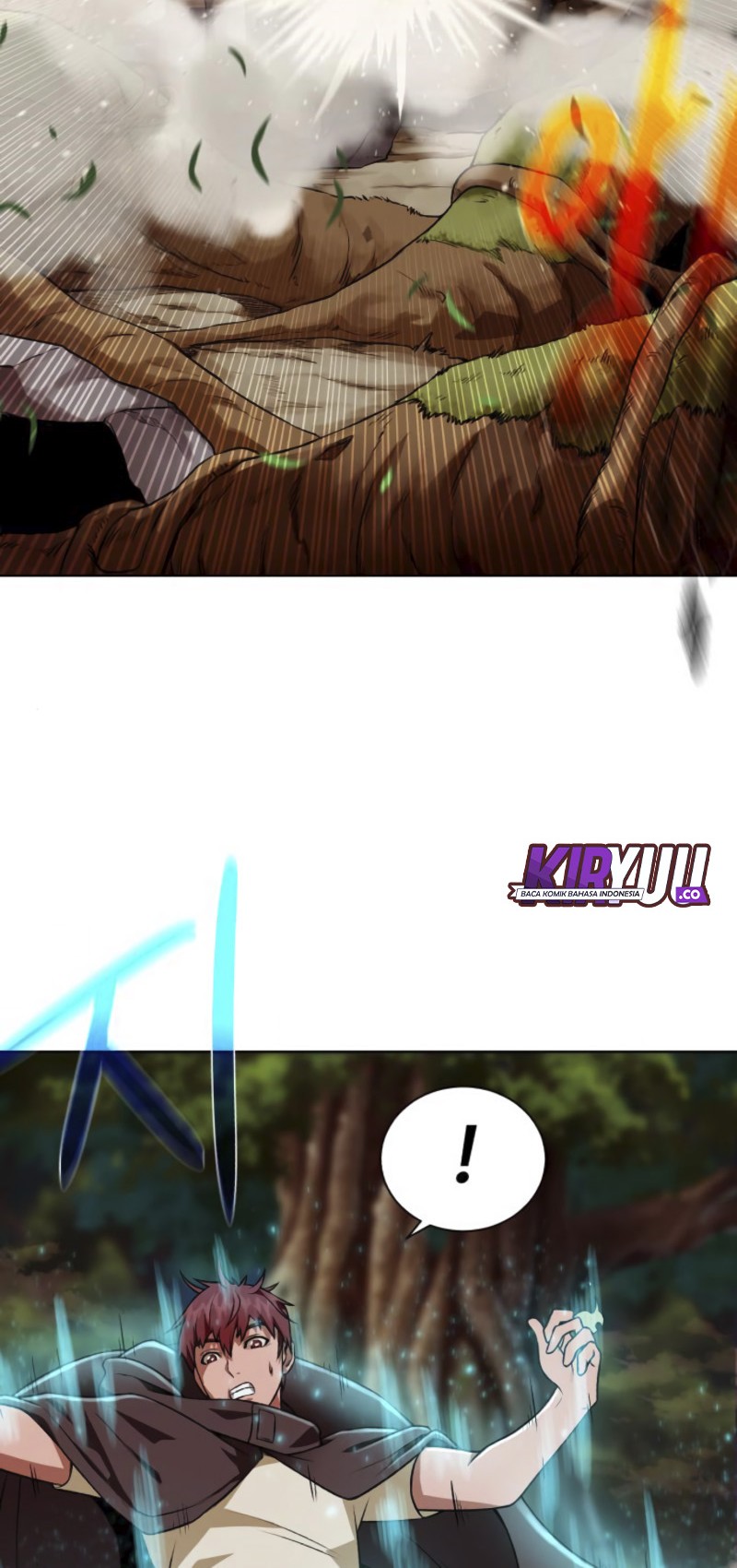 Dungeon and Artifact Chapter 14 Gambar 26