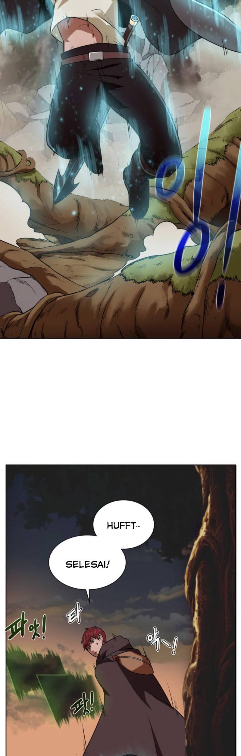 Dungeon and Artifact Chapter 14 Gambar 27