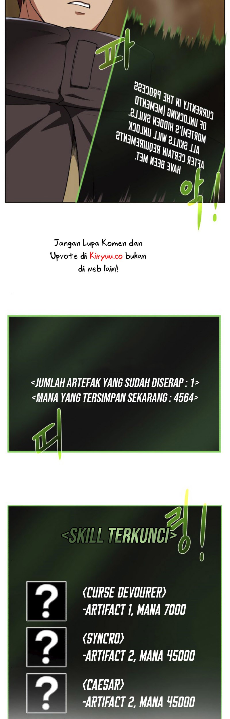 Dungeon and Artifact Chapter 14 Gambar 29