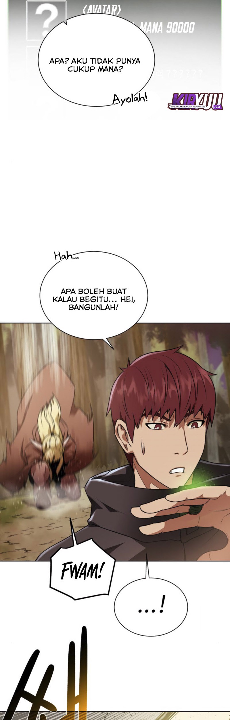 Dungeon and Artifact Chapter 14 Gambar 30