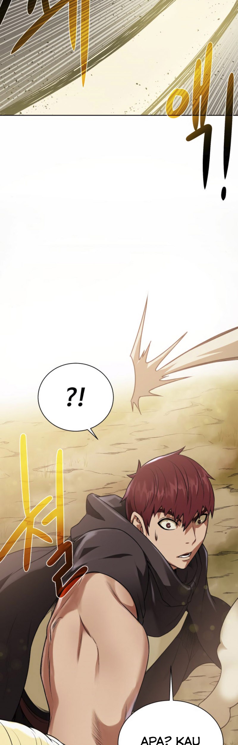 Dungeon and Artifact Chapter 14 Gambar 31
