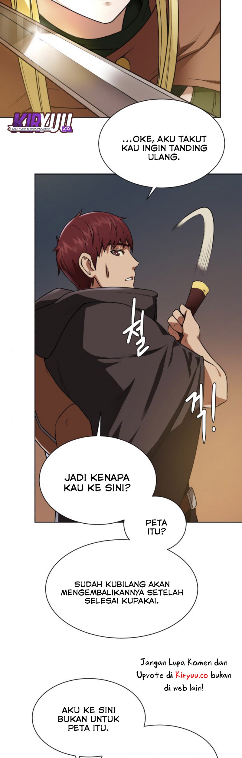 Dungeon and Artifact Chapter 14 Gambar 33