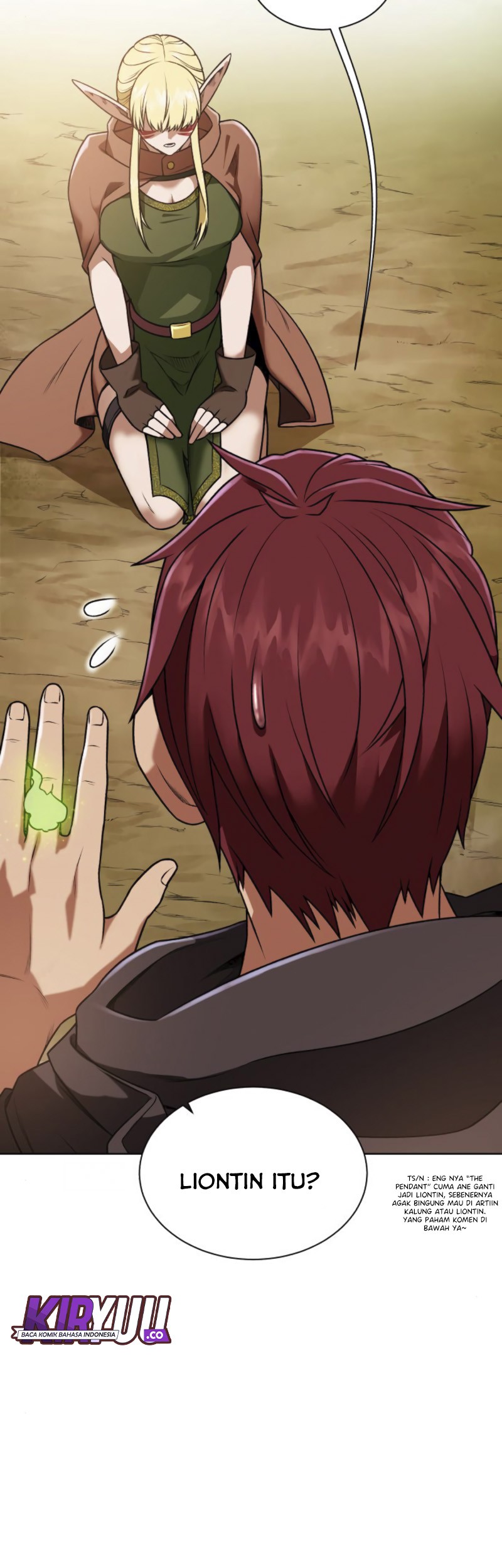 Dungeon and Artifact Chapter 14 Gambar 35
