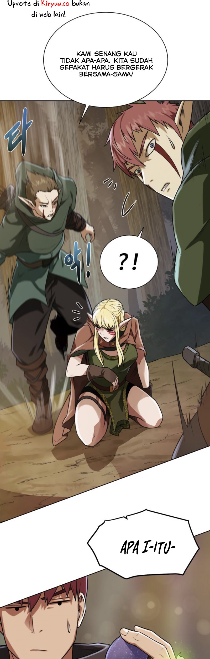 Dungeon and Artifact Chapter 14 Gambar 37