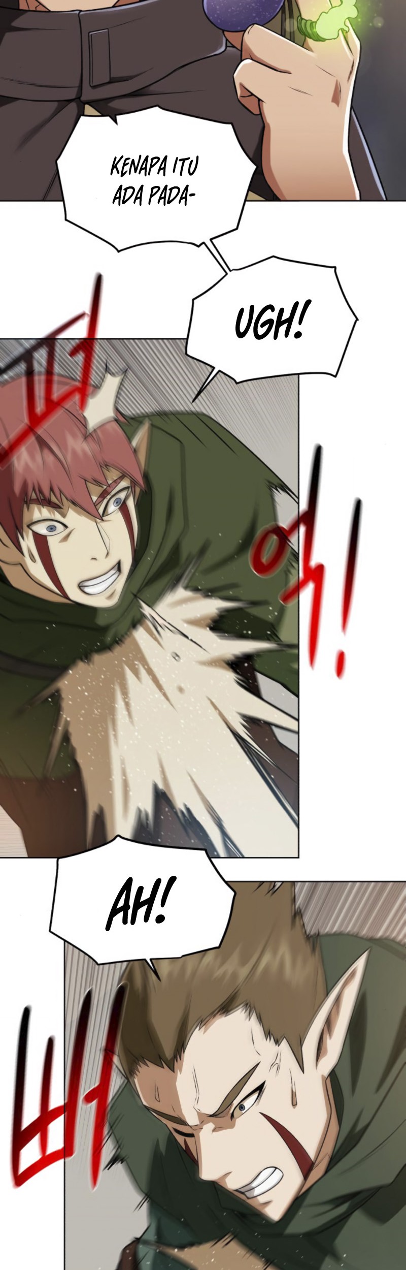 Dungeon and Artifact Chapter 14 Gambar 38