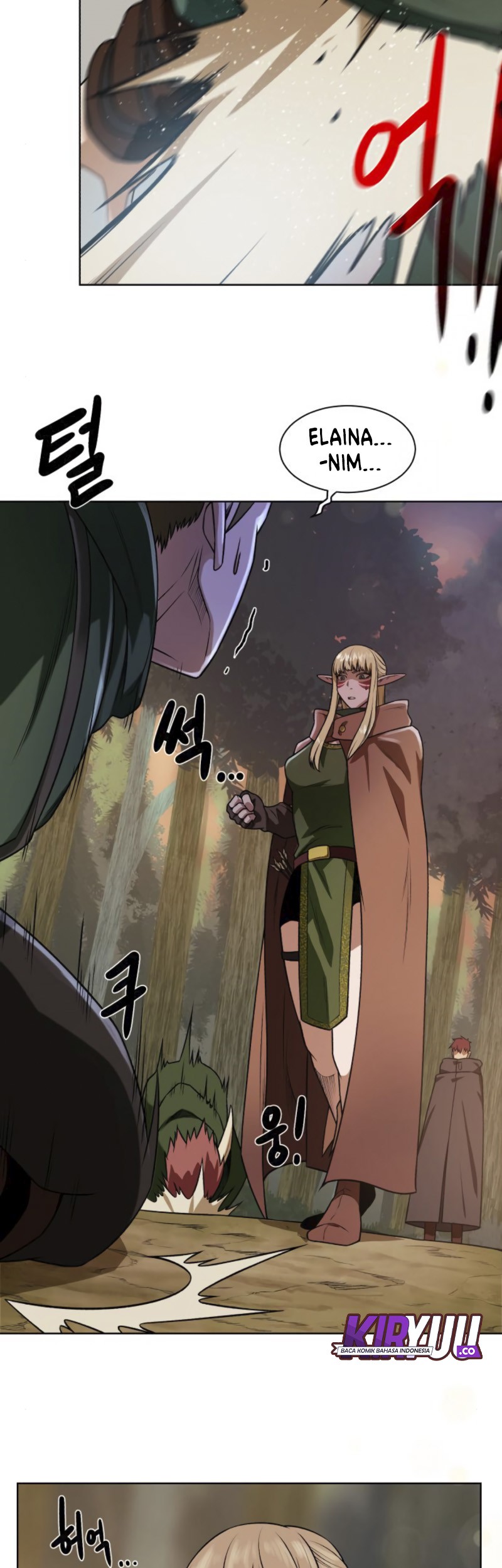 Dungeon and Artifact Chapter 14 Gambar 39