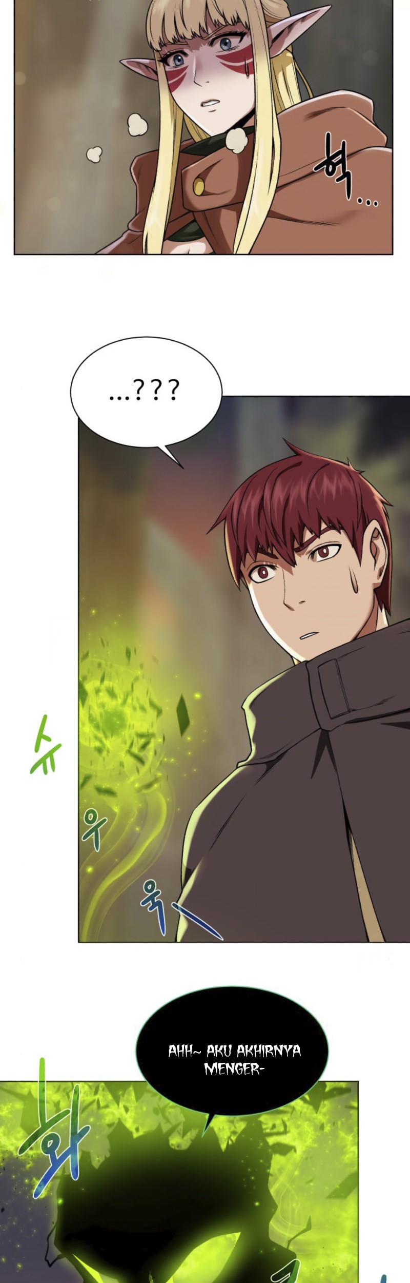 Dungeon and Artifact Chapter 14 Gambar 40