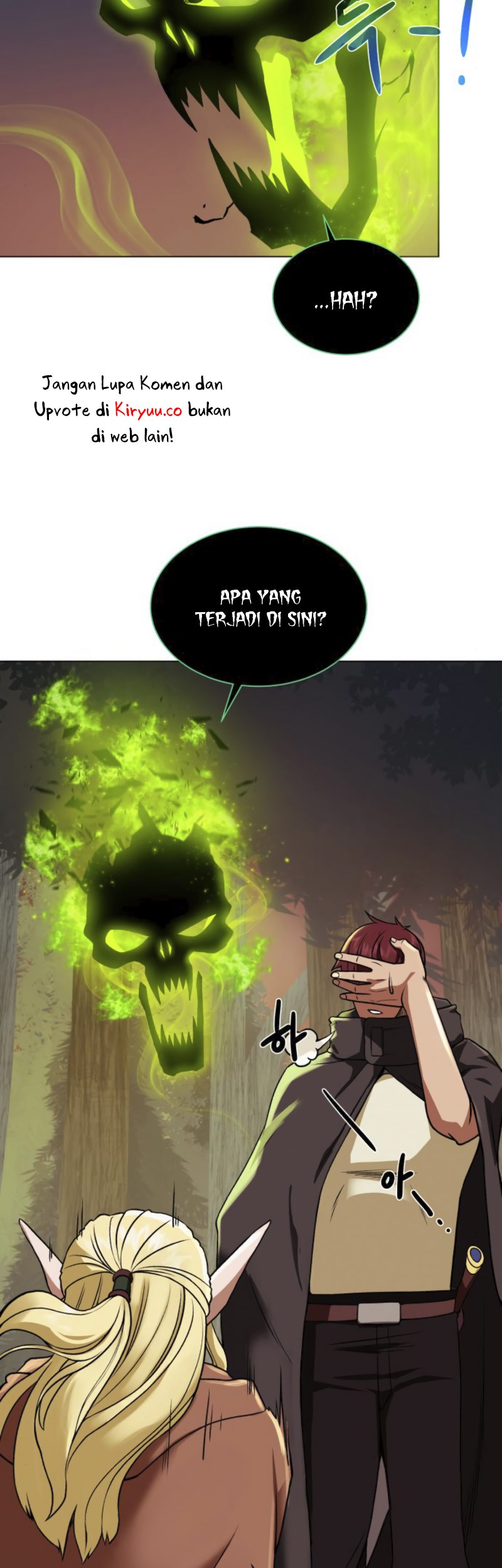 Dungeon and Artifact Chapter 14 Gambar 41