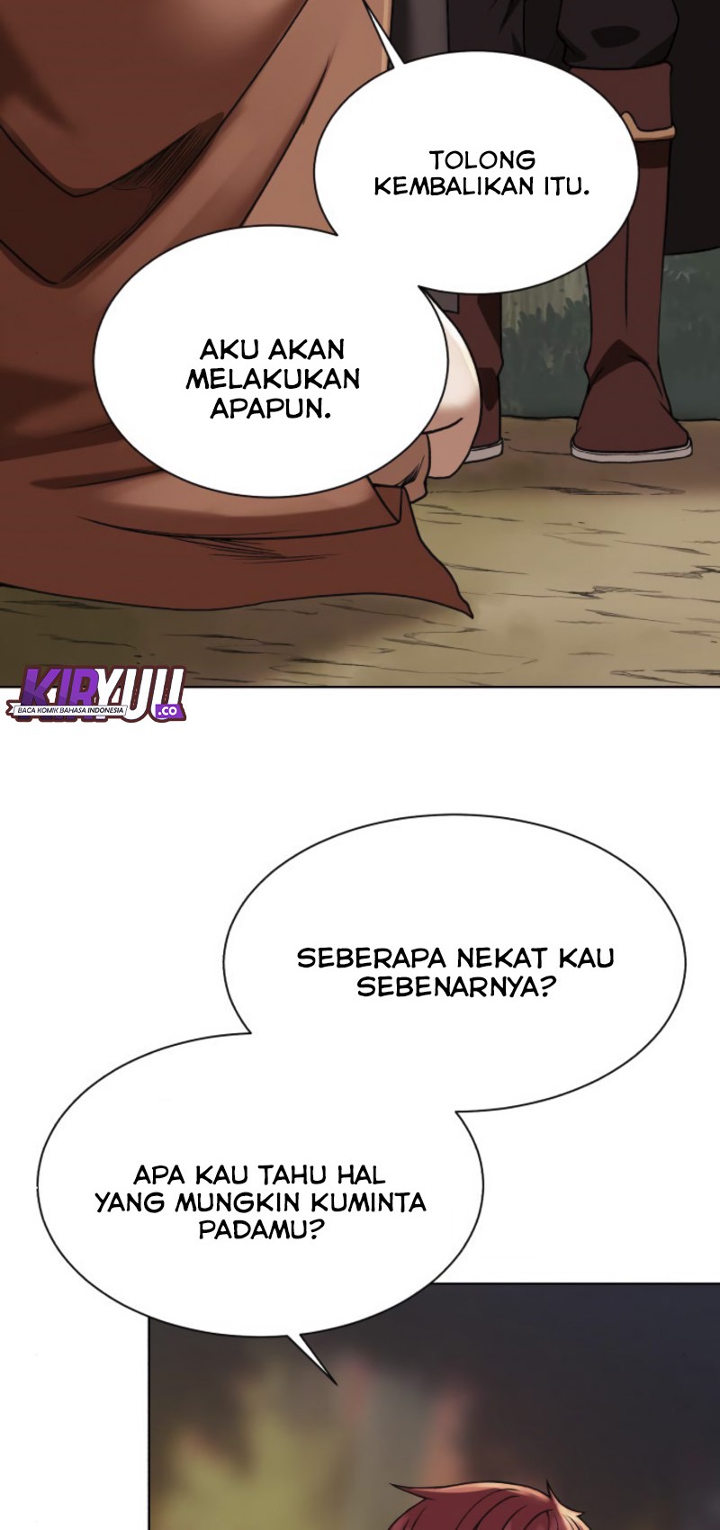 Dungeon and Artifact Chapter 14 Gambar 42