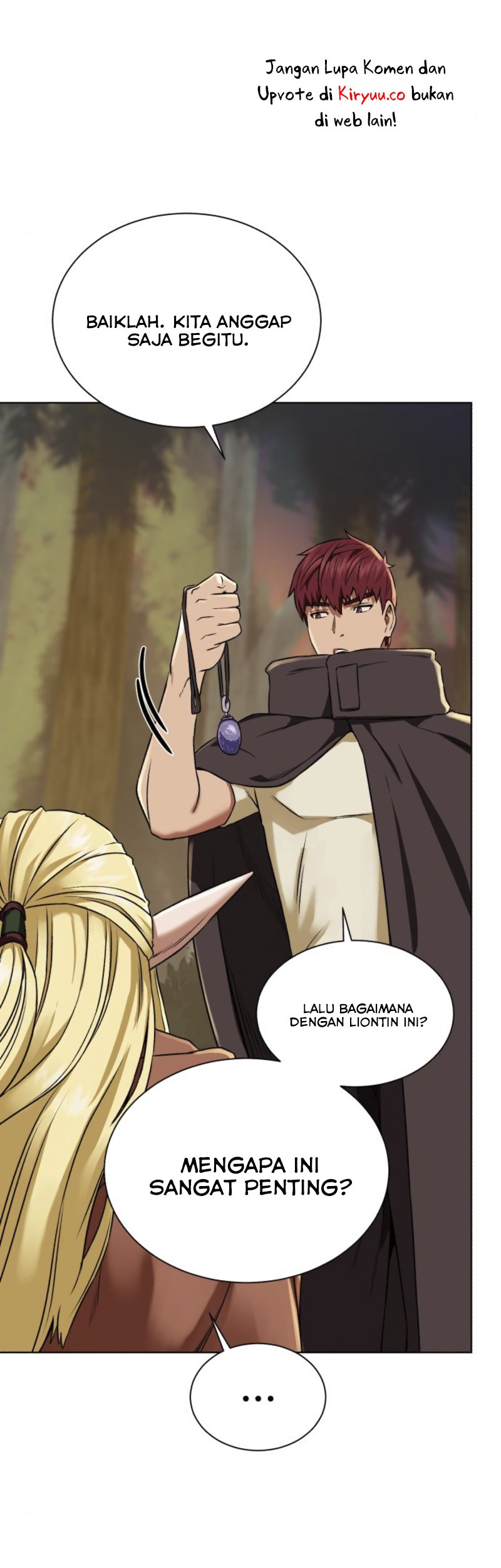 Dungeon and Artifact Chapter 14 Gambar 45