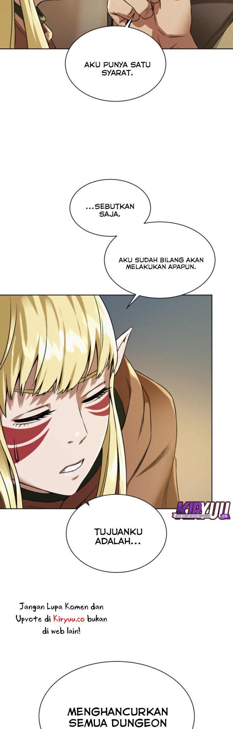 Dungeon and Artifact Chapter 14 Gambar 47