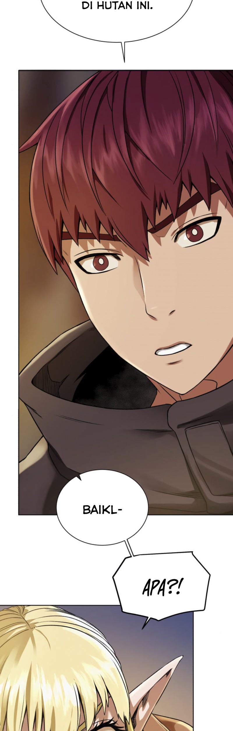 Dungeon and Artifact Chapter 14 Gambar 48