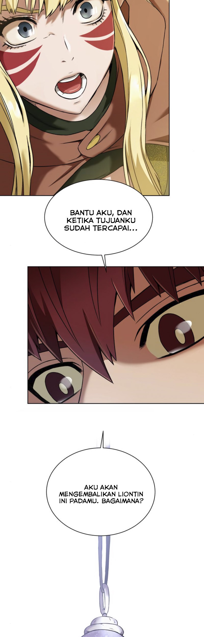 Dungeon and Artifact Chapter 14 Gambar 49