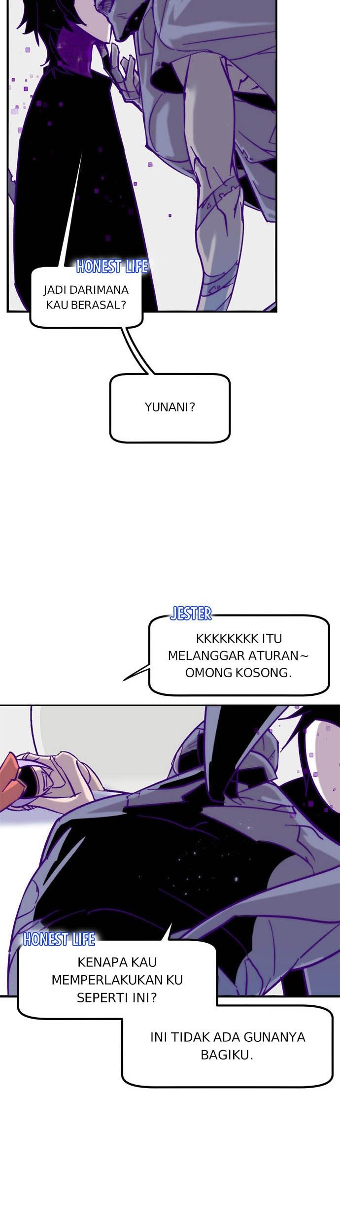 Return to Player Chapter 24 Gambar 22
