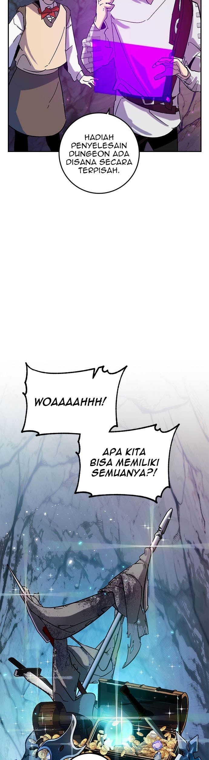 Return to Player Chapter 24 Gambar 6
