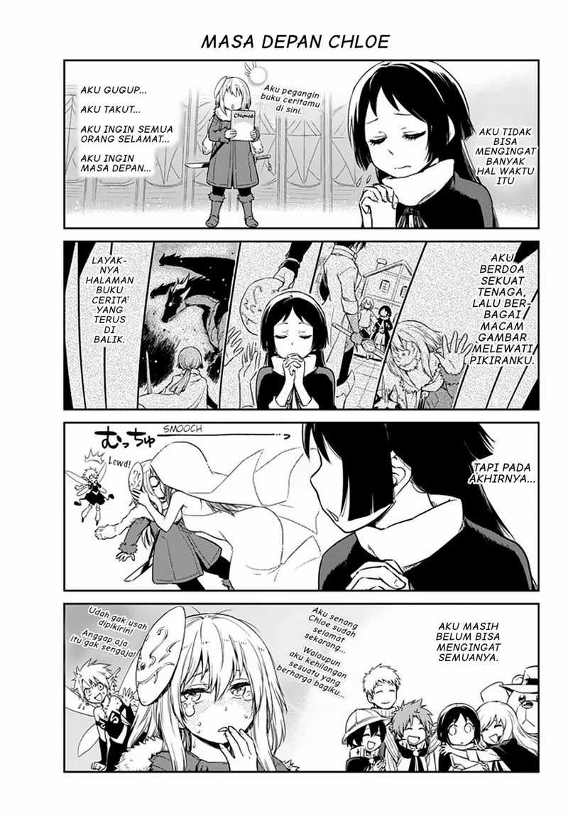 Tensura Nikki Tensei Shitara Slime Datta Ken Chapter 39 Gambar 14