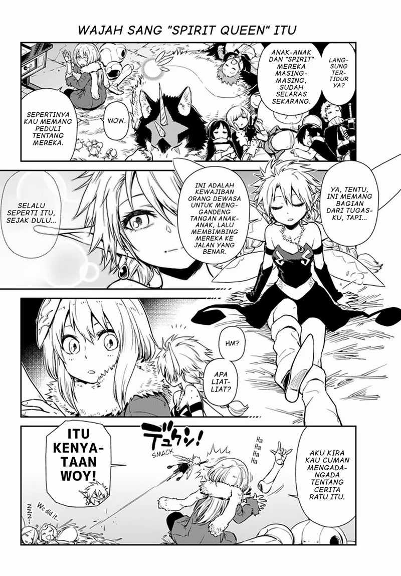 Tensura Nikki Tensei Shitara Slime Datta Ken Chapter 39 Gambar 15