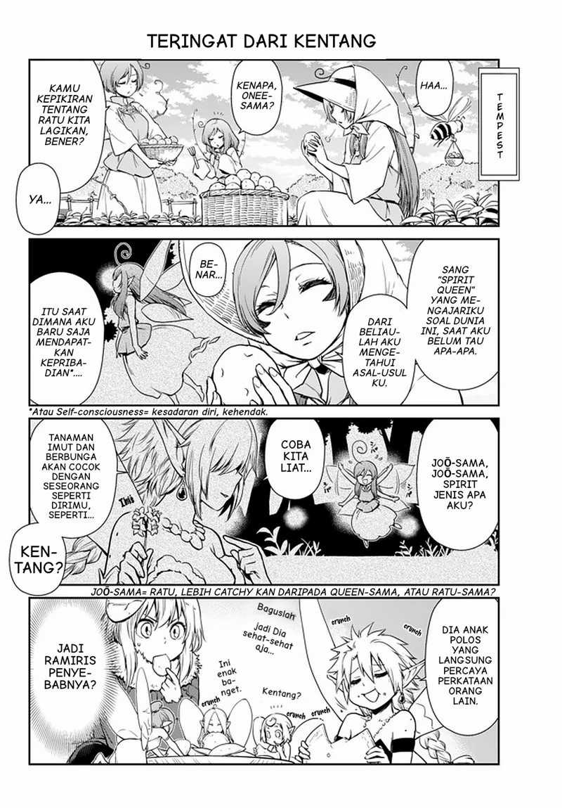 Tensura Nikki Tensei Shitara Slime Datta Ken Chapter 39 Gambar 5