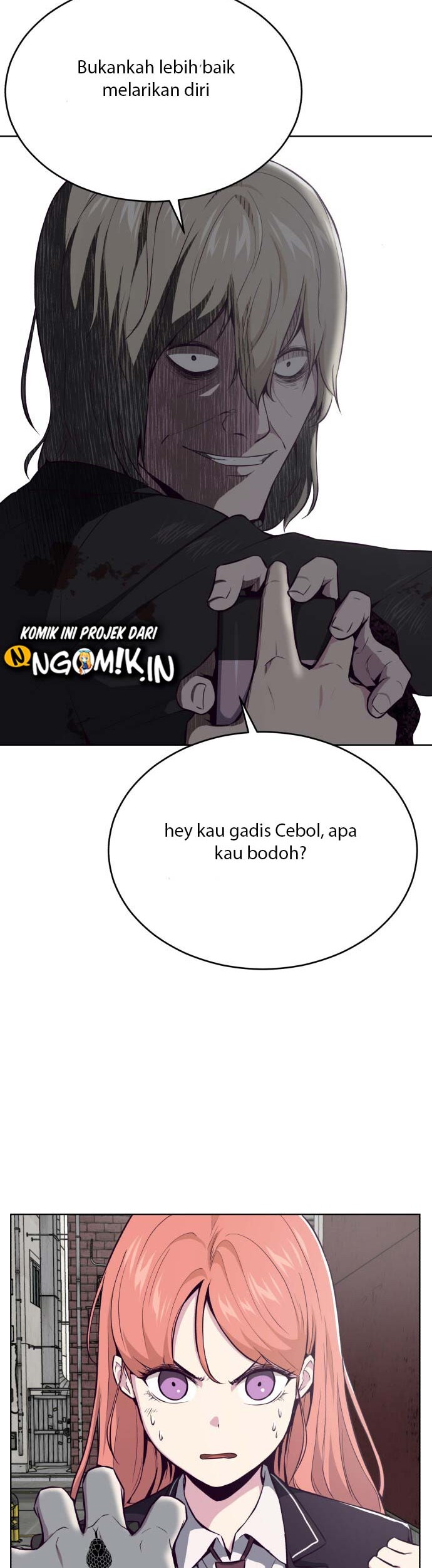 The Boy of Death Chapter 37 Gambar 27