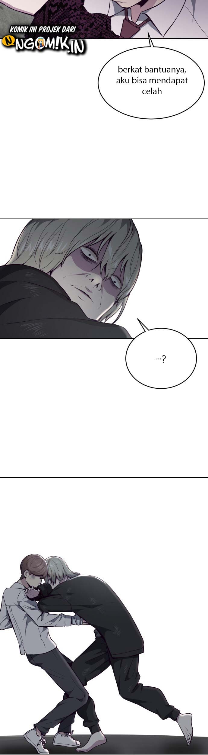 The Boy of Death Chapter 37 Gambar 29