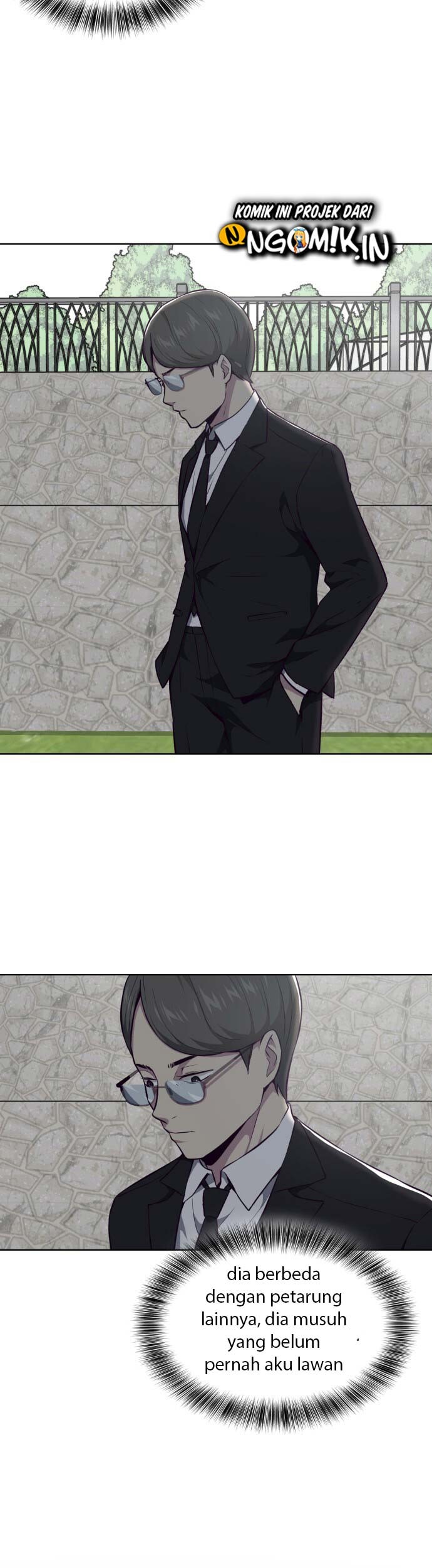 The Boy of Death Chapter 37 Gambar 35