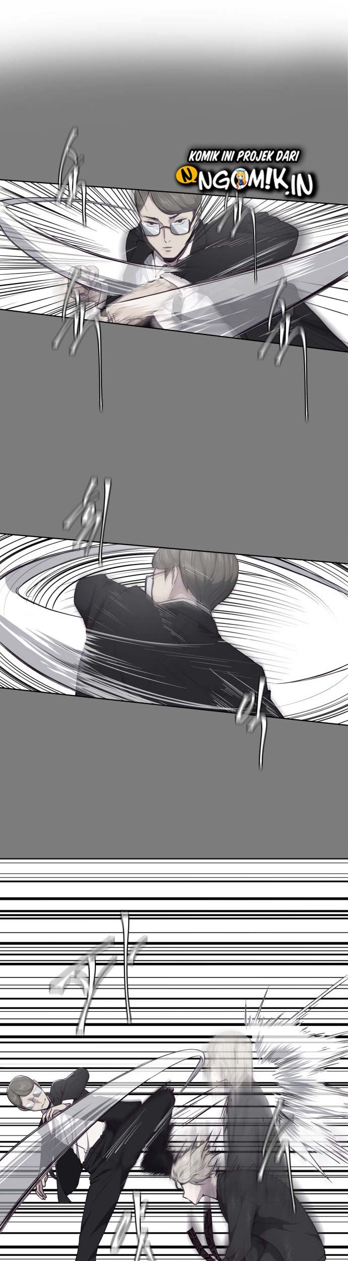 The Boy of Death Chapter 37 Gambar 36